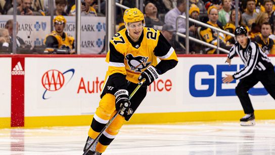 Rust, Bjugstad ready to return Saturday ☕ taken in Dallas (Penguins)