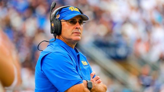 Five reasons to worry about Pitt in 2020 taken on the North Shore (Pitt)
