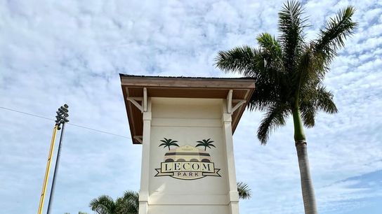 Pirates sanitize spring facility over coronavirus taken in Bradenton, Fla. (Pirates)
