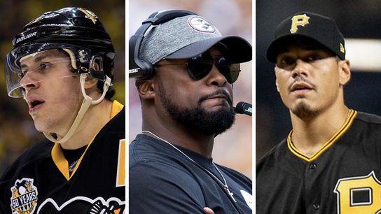 Friday Insider: Karmanos next GM-in-waiting taken at PPG Paints Arena (Courtesy of Point Park University)