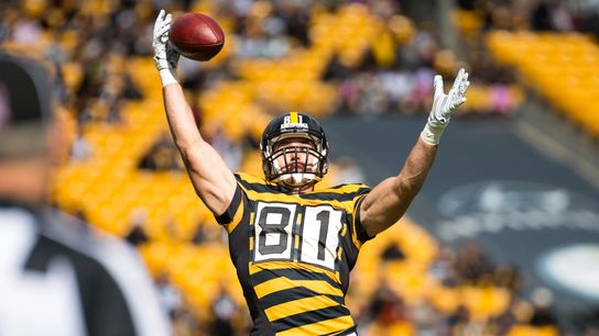 Carter's Classroom: Steelers overwhelm Jets in all phases taken at Highmark Stadium (Steelers)