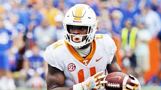 Carter's Classroom: Back needed? How about Vols' Kelly? taken at Highmark Stadium (Steelers)