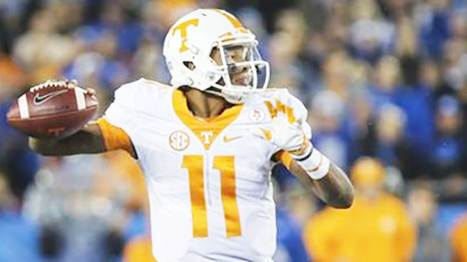 Carter's Classroom draft profile Joshua Dobbs, quarterback