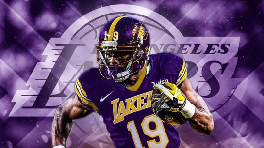 Favorites and Likes: Steelers on NBA free agency taken at Highmark Stadium (Courtesy of Moon Golf Club)