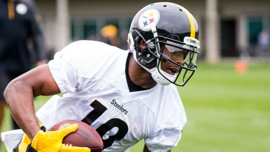Carter's Classroom: JuJu Smith-Schuster vs. Eli Rogers taken at Highmark Stadium (Steelers)
