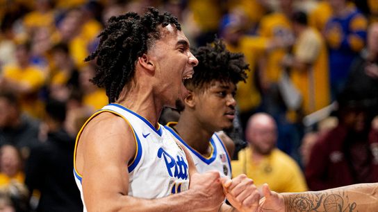 One-on-one: Why Champagnie prioritizes Pitt taken on the North Shore (Pitt)