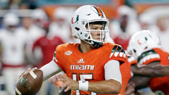 Carter's Classroom draft profile: Brad Kaaya, quarterback taken at Highmark Stadium (Steelers)