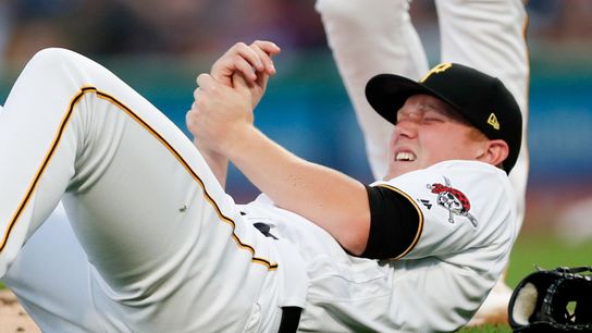 Two injuries and losing to Marlins? Ugh taken at PNC Park (Courtesy of StepOutside.org)