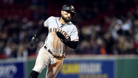 Pirates pursuing Pillar, but he will likely go to Red Sox taken in Bradenton, Fla. (Pirates)