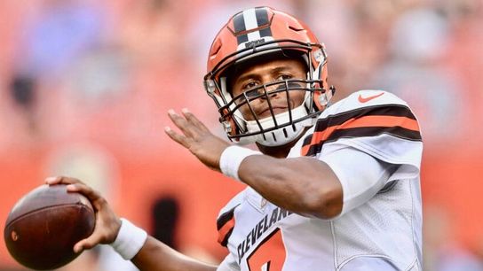 Carter's Classroom: Keeping Kizer one-dimensional, other matchups taken at Highmark Stadium (Steelers)