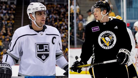 Kopitar: Drozg one of Slovenia's 'best players' taken at PPG Paints Arena (Penguins)