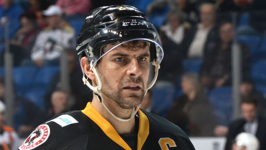Wilkes-Barre Watch: Tom Kostopoulos, leader of prospects taken at Highmark Stadium (Penguins)