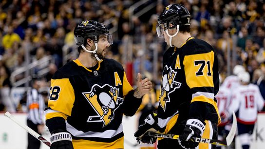 Rutherford confident in Penguins' readiness taken on the North Shore (Penguins)