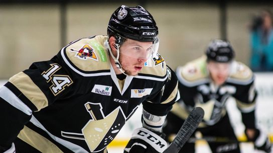 Wheeling Watch: Lacroix amps up offense taken at PPG Paints Arena (Penguins)