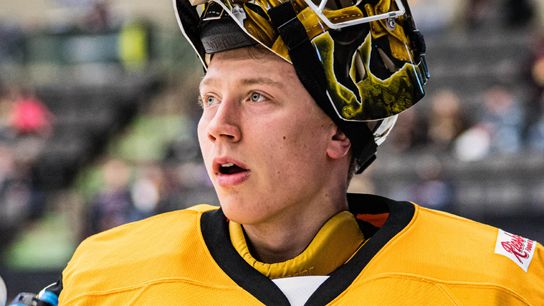 Larmi reflects on whirlwind rookie season taken on the North Shore (Penguins)