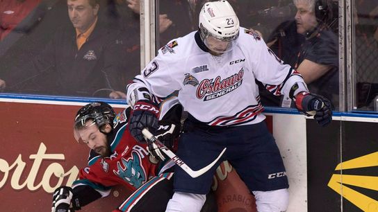 Penguins re-sign Lindberg to two-way deal taken at Highmark Stadium (Penguins)