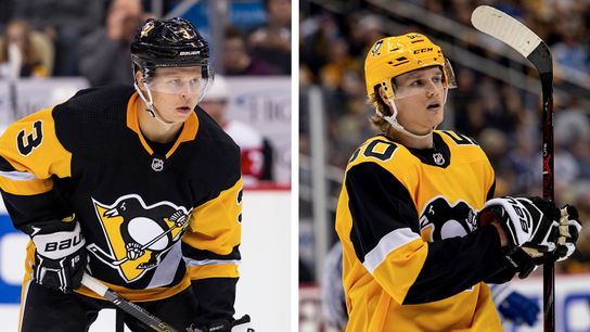 Ranking all-time best Finnish Penguins taken at Highmark Stadium (Courtesy of Point Park University)