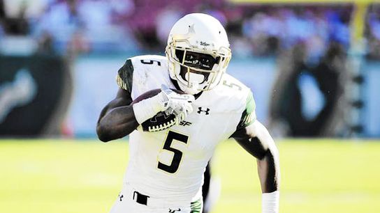 Carter's Classroom draft profile: Marlon Mack, running back taken at Highmark Stadium (Steelers)