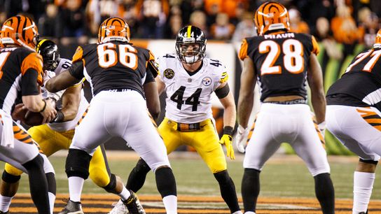 Carter's Classroom: Matakevich vs. the run taken at Highmark Stadium (Steelers)