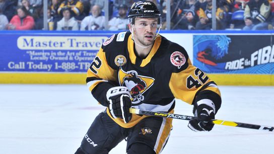 Wilkes-Barre Watch: Smooth-skating Abt uses size taken at PPG Paints Arena (Penguins)