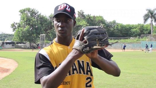 Pirates sign outfielders Pie, Basabe as international free agents taken at PNC Park (Pirates)