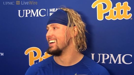 Krull makes preseason Mackey watch list; Phil Steele honors 4 Panthers taken on the North Shore (Pitt)