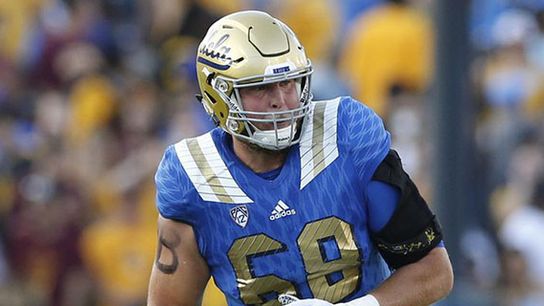 Carter's Classroom draft profile: Conor McDermott, offensive tackle taken at Highmark Stadium (Steelers)