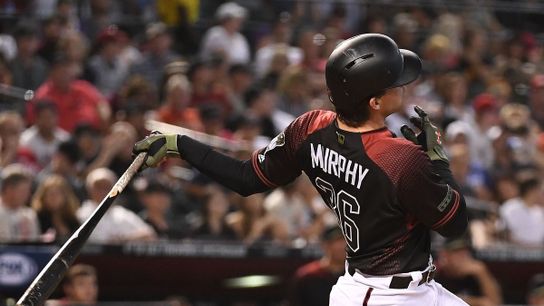 Murphy, another sub-.200 hitter, to fight for backup catcher job taken at PNC Park (Pirates)
