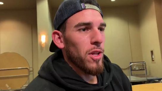 Musgrove: 'Expect a different season' taken at PNC Park (Pirates)