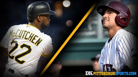 Gonzales: McCutchen was 'one of my favorite players growing up' taken on the North Shore (Pirates)