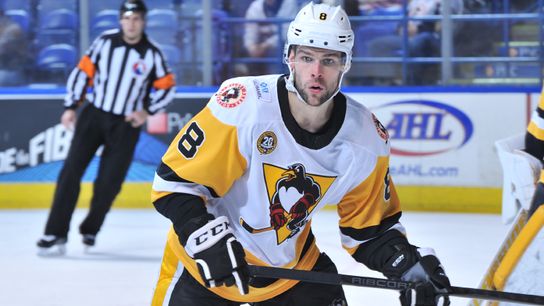 Wilkes-Barre releases defenseman O'Neill taken at Highmark Stadium (Penguins)