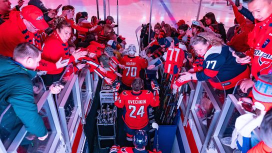 Ovechkin honors Kobe with number change taken at PPG Paints Arena (NBA)