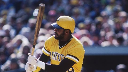 Parker up for Hall of Fame vote taken at PNC Park (Pirates)