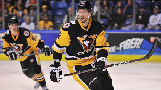 Report: Pedan signs with KHL team taken at Highmark Stadium (Penguins)