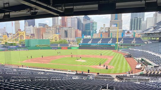 Final: Pirates 8, Brewers 6 taken at PNC Park (Courtesy of StepOutside.org)