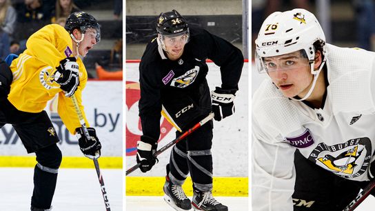 Poulin, Legare, Addison to play in Canada Russia series taken at PPG Paints Arena (Penguins)