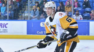 Prow named to AHL All-Star Game taken at Highmark Stadium (Penguins)