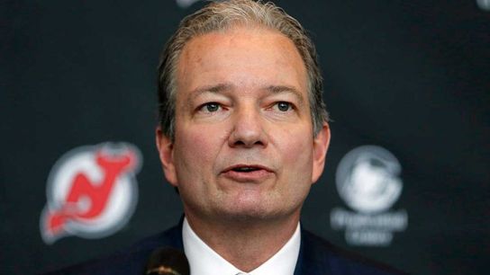 Shero out as Devils general manager taken at PPG Paints Arena (Penguins)