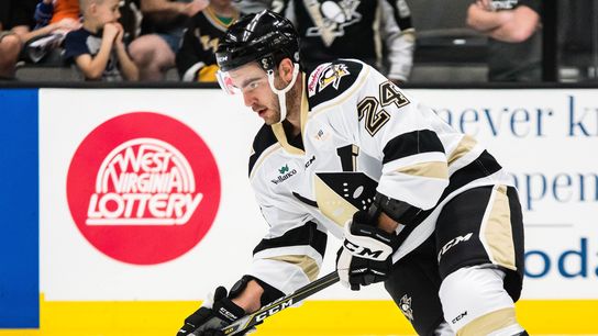 Wheeling Watch: Gardiner's journey nails down early success taken at Highmark Stadium (Penguins)