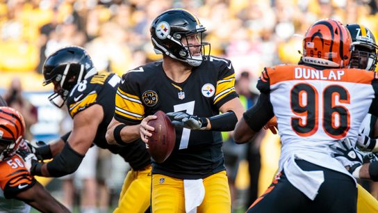 Carter's Classroom: Secrets to Roethlisberger's recent success taken at Highmark Stadium (Steelers)