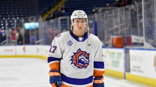 Wilkes-Barre signs two Calder Cup champion forwards taken on the North Shore (Penguins)