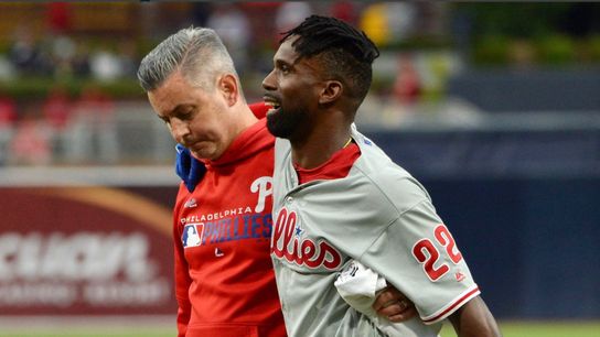 McCutchen tears ACL, done for season taken at Highmark Stadium (Courtesy of StepOutside.org)