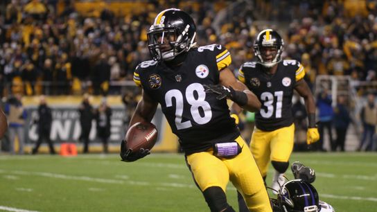 Carter's Classroom: Davis finds right place taken at Highmark Stadium (Steelers)