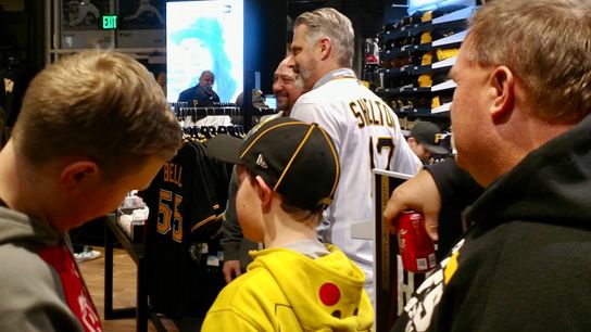 Outfield likely outsourced, but rookies vie for spot taken in Bradenton, Fla. (Pirates)