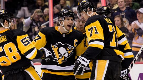 Sullivan: Power play dynamic 'when they're on' taken in Tampa, Fla. (Penguins)