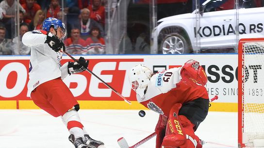 Simon extends goal streak to three games taken at Highmark Stadium (Courtesy of Point Park University)