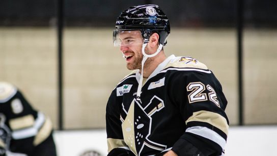 Wheeling Watch: Spinozzi finds his groove taken at Highmark Stadium (Penguins)