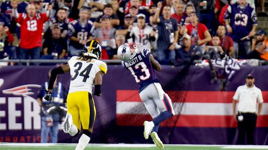 Steelers loss to Patriots was as bad as it gets taken at Highmark Stadium (MasterFree)