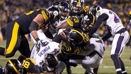Carter's Classroom: Tables turned taken at Highmark Stadium (Steelers)