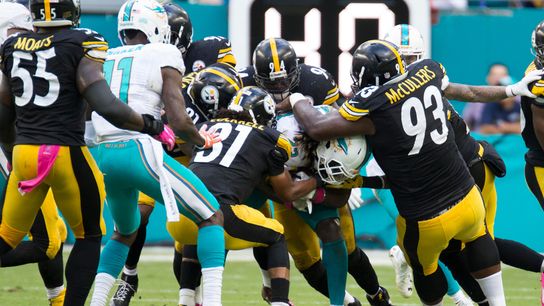 Carter's Classroom: Different defense evident taken at Highmark Stadium (Steelers)